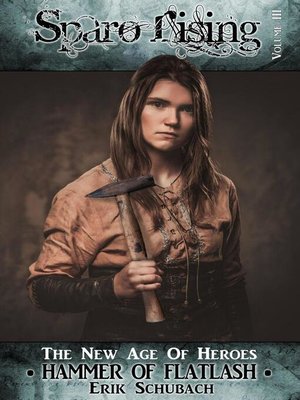cover image of Sparo Rising